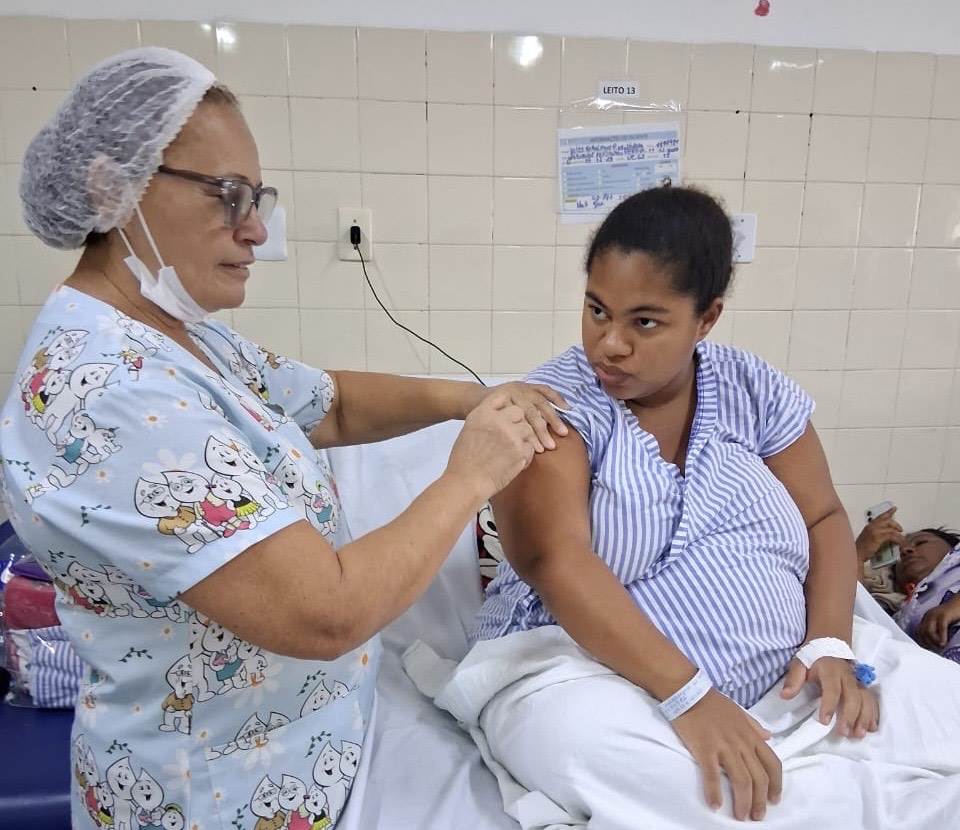 Secretaria Municipal de Saúde alerta para a prevenção do vírus sincicial respiratório