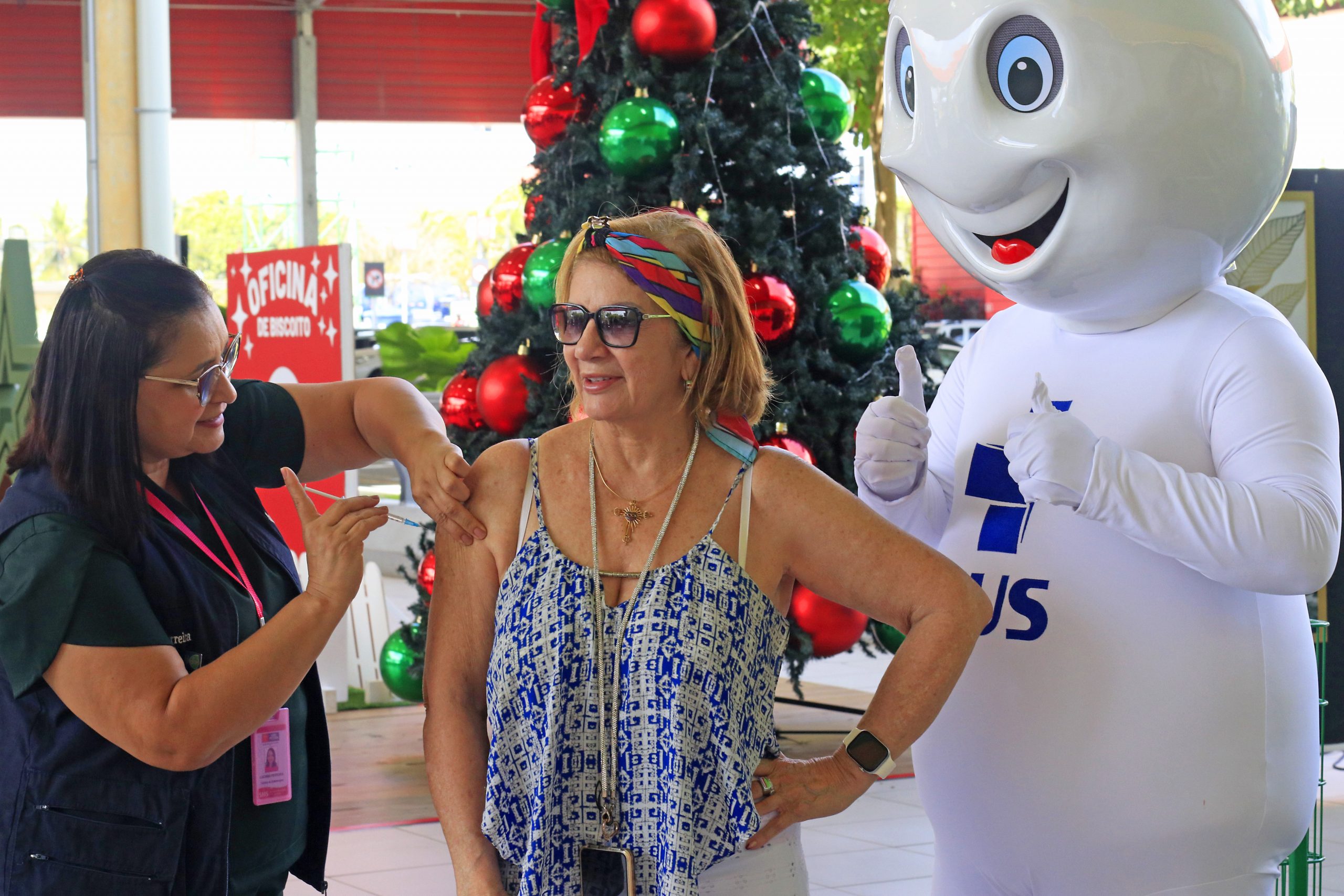 Prefeitura de João Pessoa reforma chamado à população para o Dia D de Multivacinação