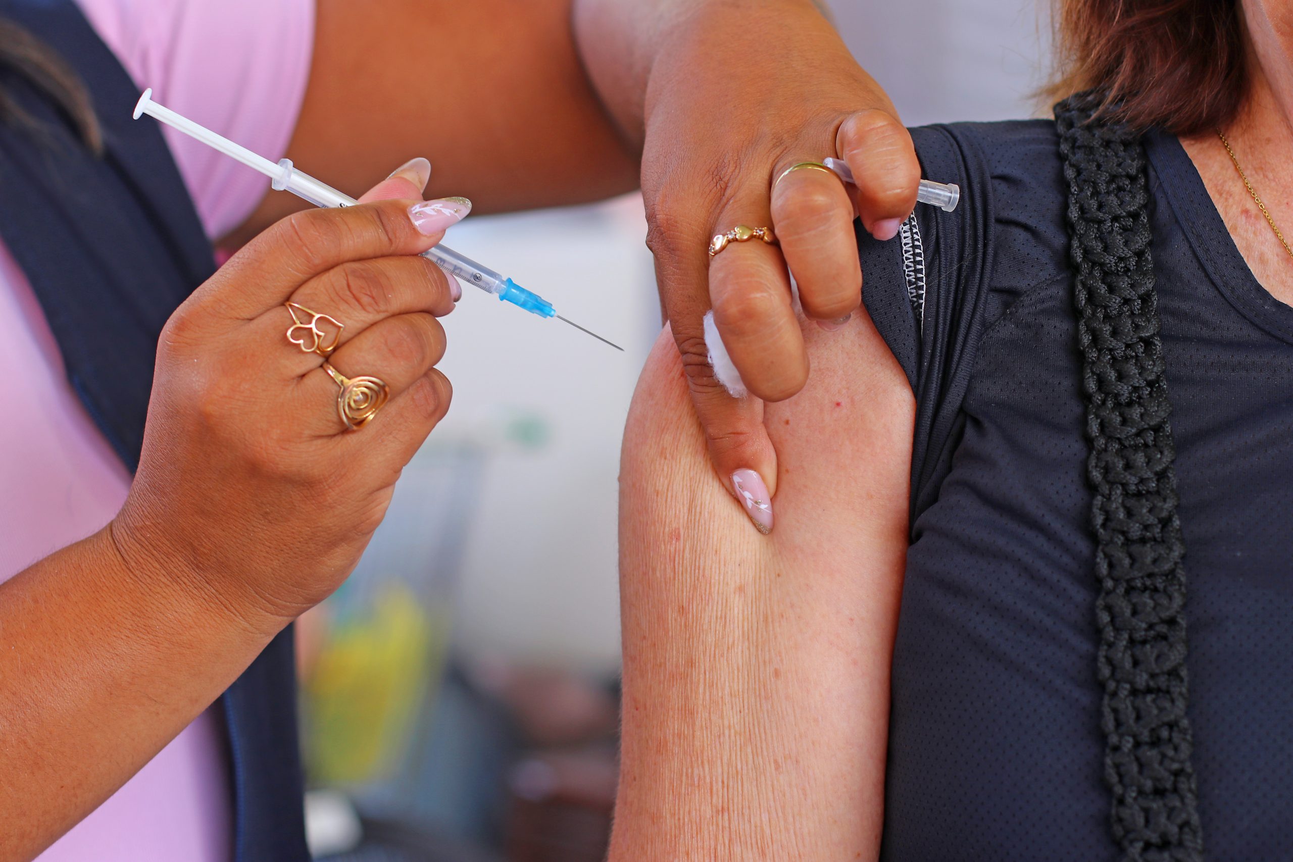 População de João Pessoa e turistas podem atualizar a caderneta de vacinação na primeira semana do ano