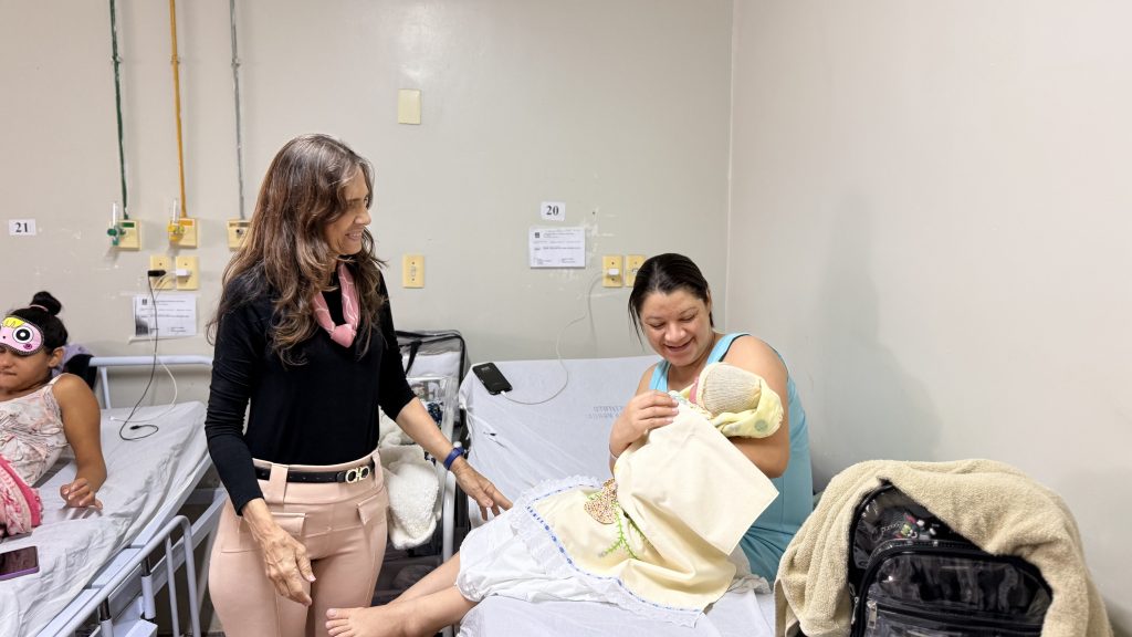 Instituto Cândida Vargas realiza mais de 25 mil atendimentos em 2025 e garante qualidade e humanização