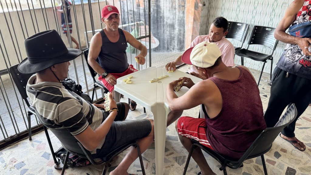 Prefeitura realiza almoço natalino no Centro Pop nesta sexta-feira