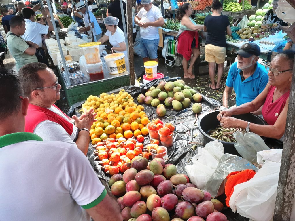 Mercado de Jaguaribe