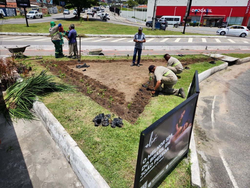 Prefeitura de João Pessoa adota cuidados especiais com os animais da Bica e plantas ornamentais