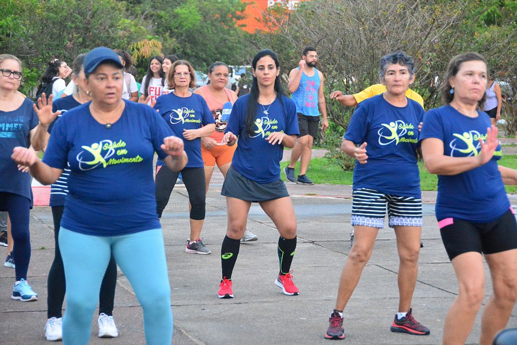 Programa Saúde em Movimento suspende atividades a partir desta sexta-feira e retorna em janeiro