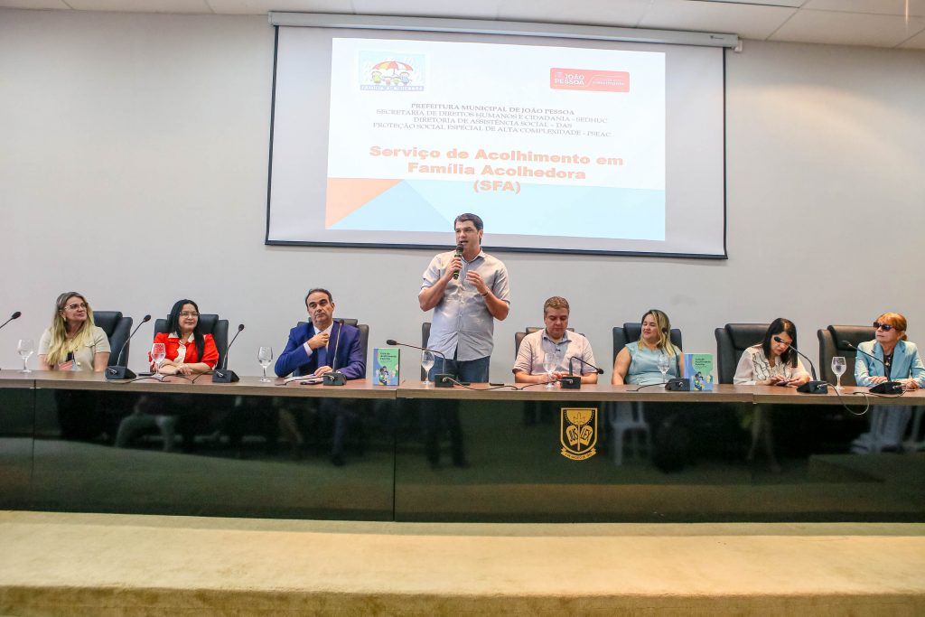 SEDHUC II Seminario Municipal de Acolhimento Familiar em Familia Acolhedora Foto Kleide Teixeira 28