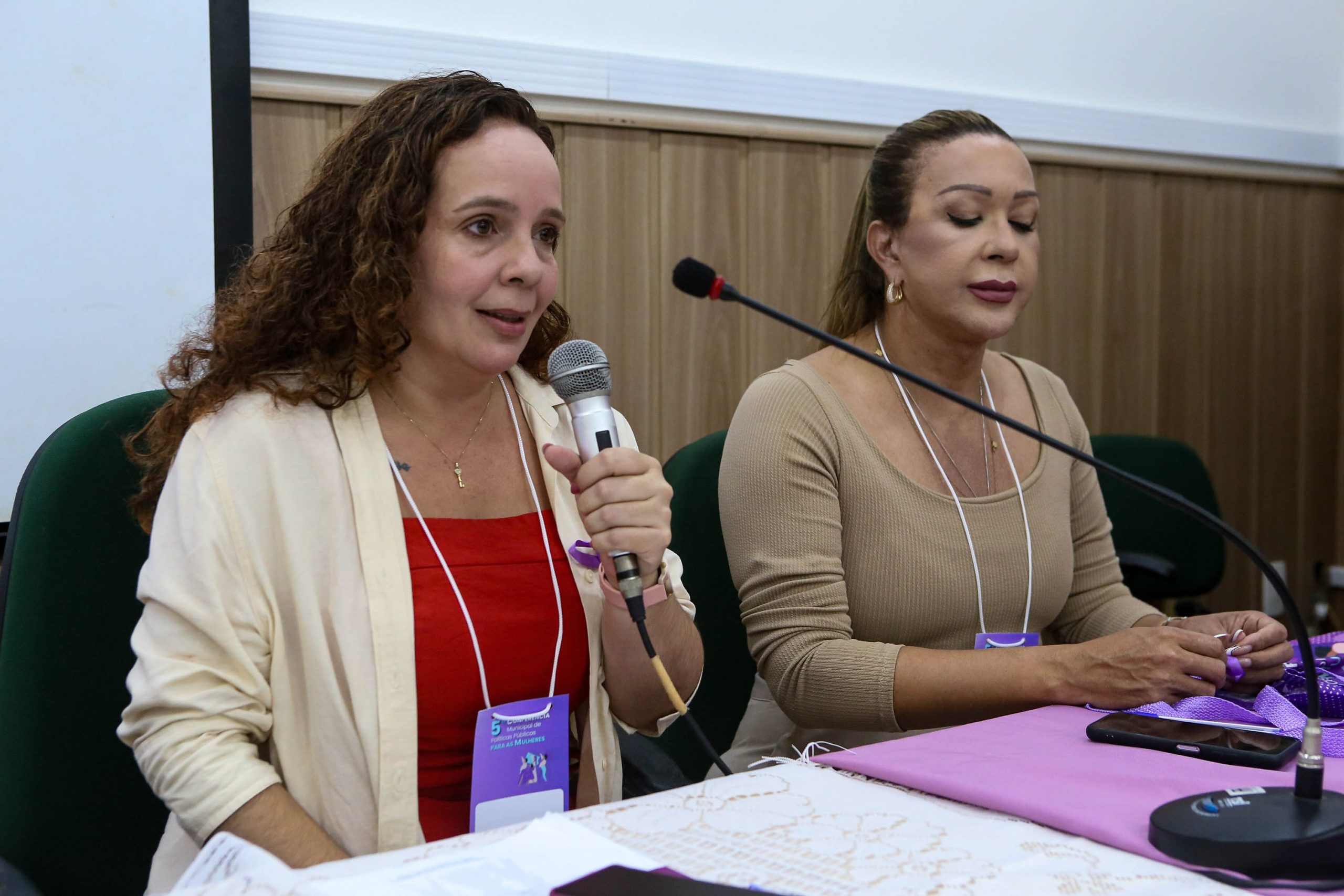 SPPM comemora sanções de leis que reforçam o combate à violência contra as mulheres no Município