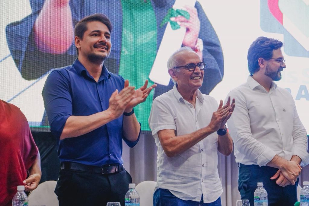 Cícero Lucena destaca fortalecimento do SUS durante formação de agentes comunitários de Saúde