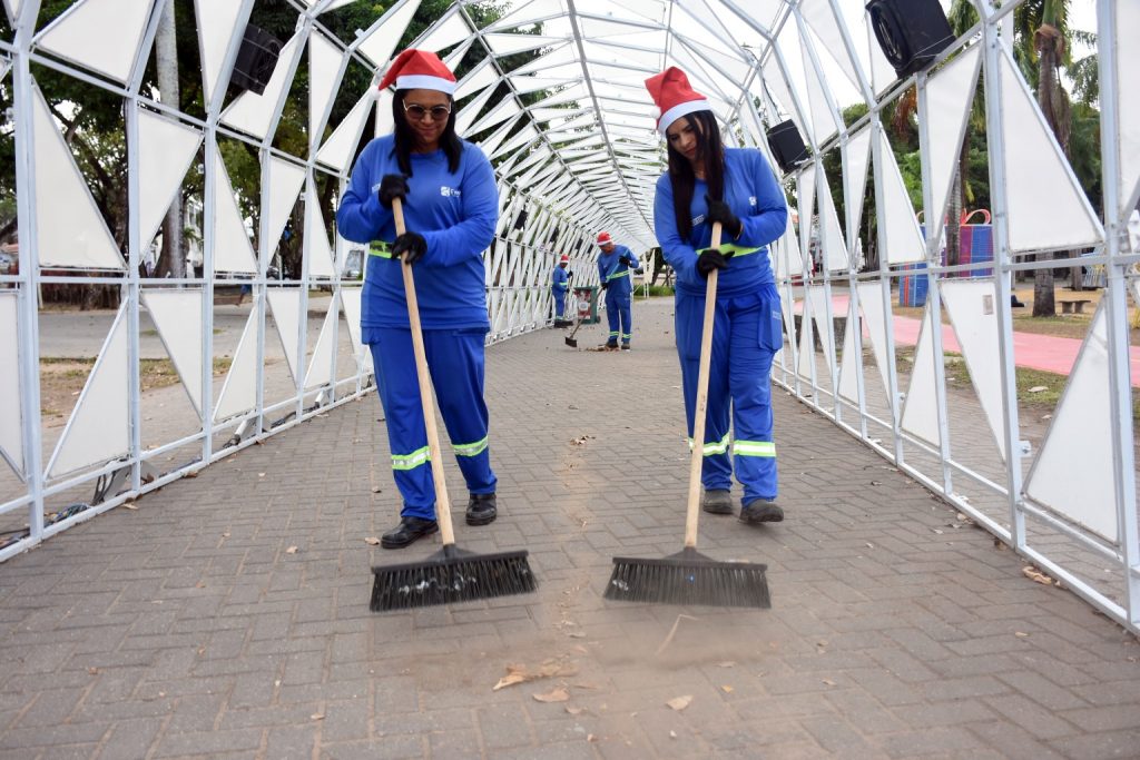 Zeladoria Natal Fotos Carlos Nunes 13