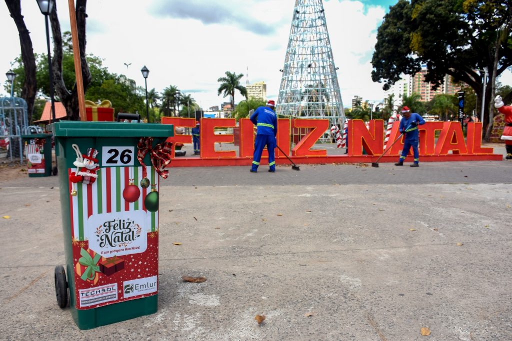 Zeladoria Natal Fotos Carlos Nunes 8