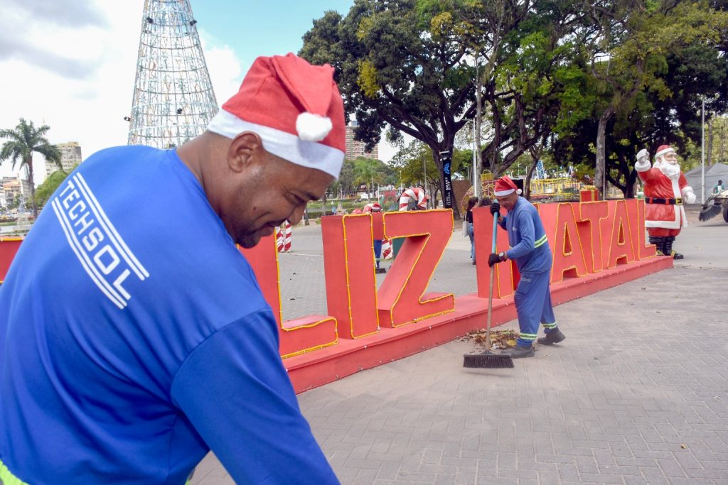 Zeladoria Natal Fotos Carlos Nunes 9