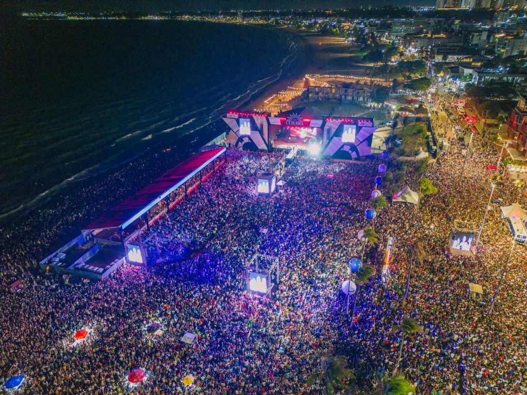 Ação integrada da Prefeitura contribui para o sucesso do Celebra João Pessoa, evento para mais de 500 mil fiéis