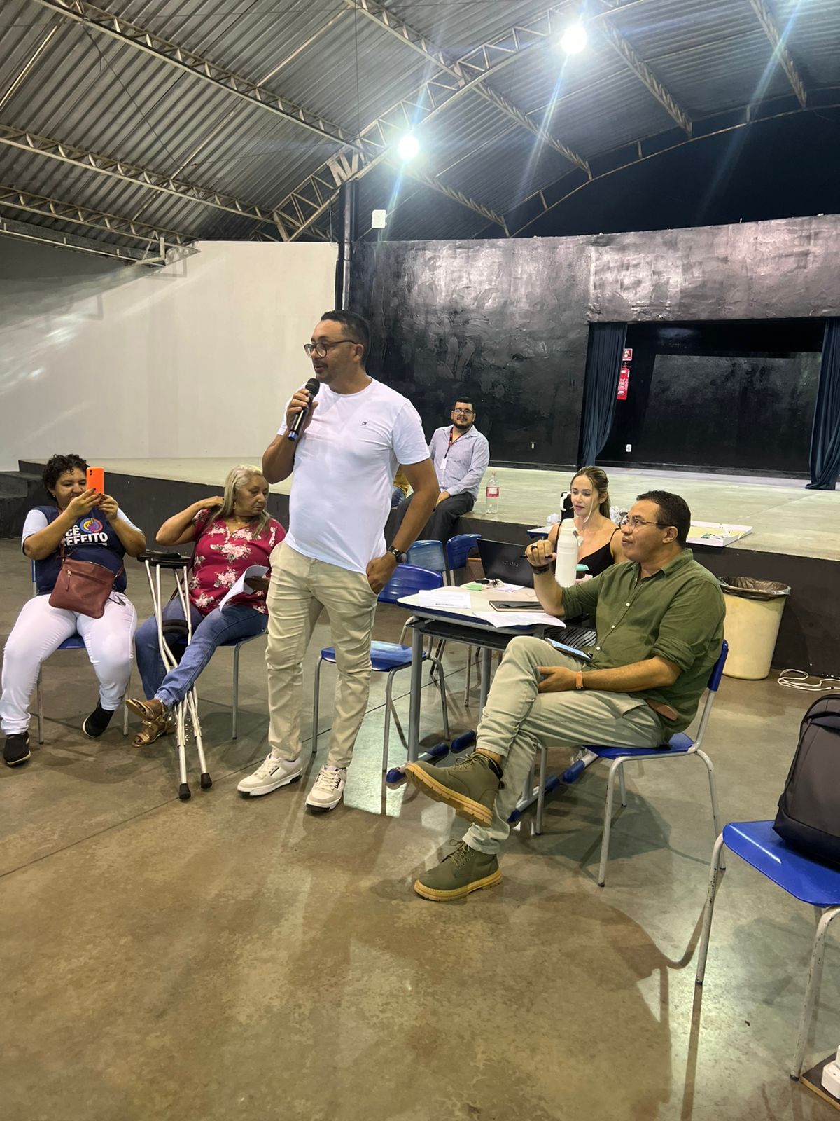 Conselho Municipal da Participação Popular inicia atividades de 2026 com reunião promovida pela SEPP