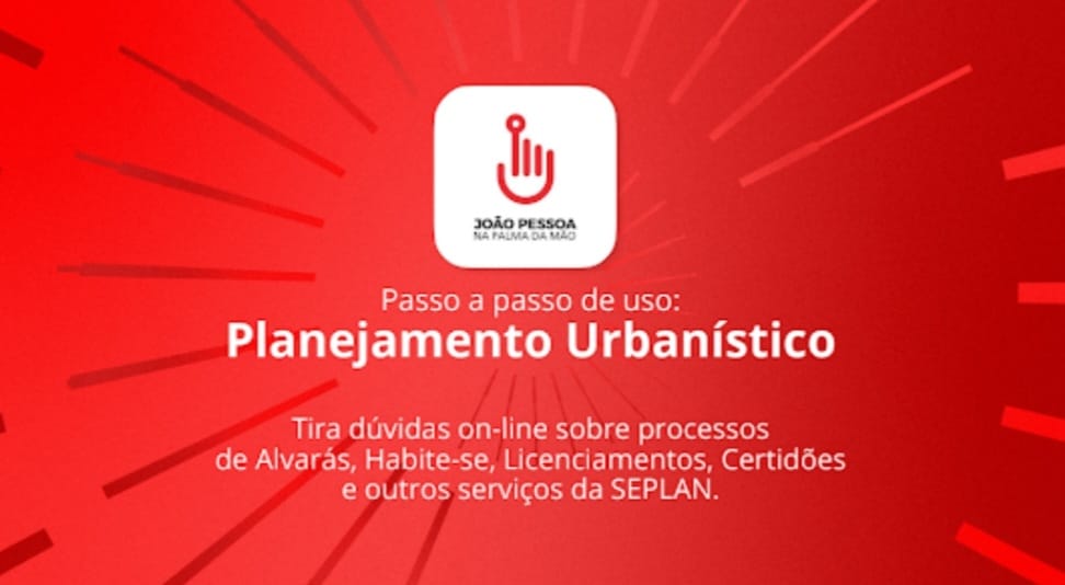 Atendimento ao público para tirar dúvidas de processos passa a ser feito exclusivamente online pela Seplan