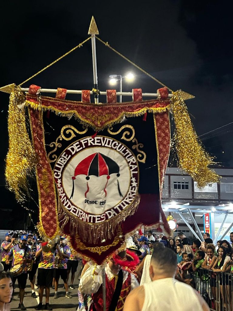 Funjope Previas do Carnaval Tradicao 2