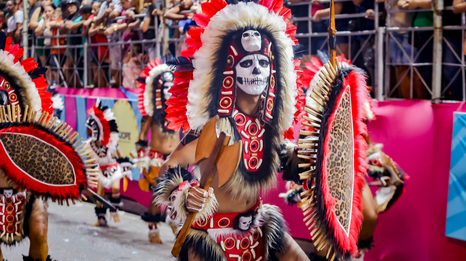 Funjope realiza prévias do Carnaval Tradição a partir desta sexta-feira