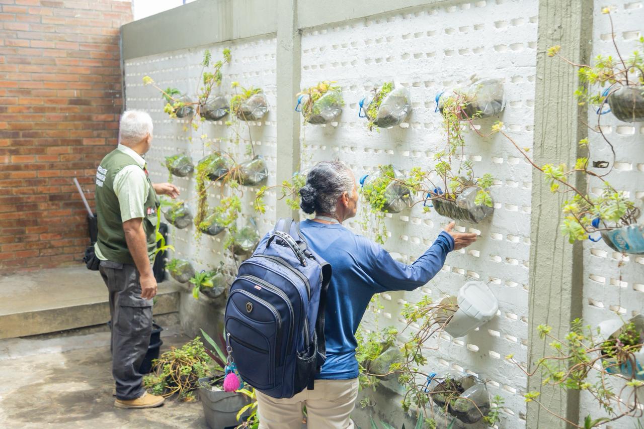Secretaria de Saúde intensifica ações de prevenção ao Aedes em escolas do Município