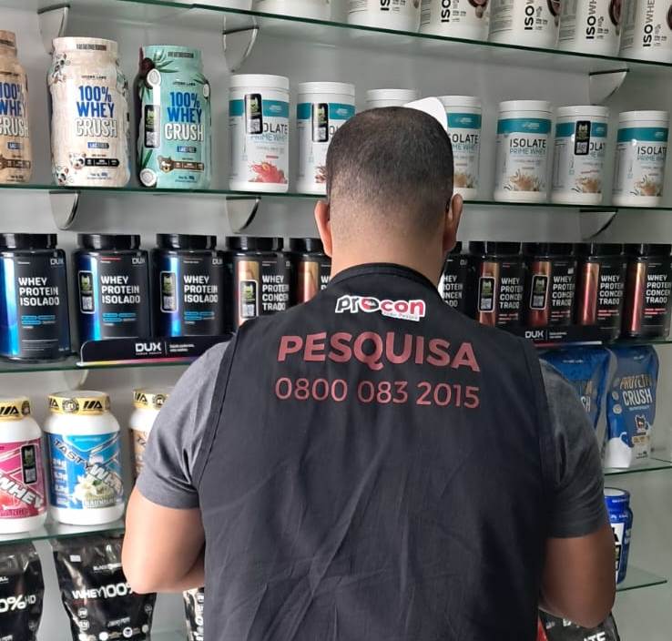 Procon pesquisa suplementos 2
