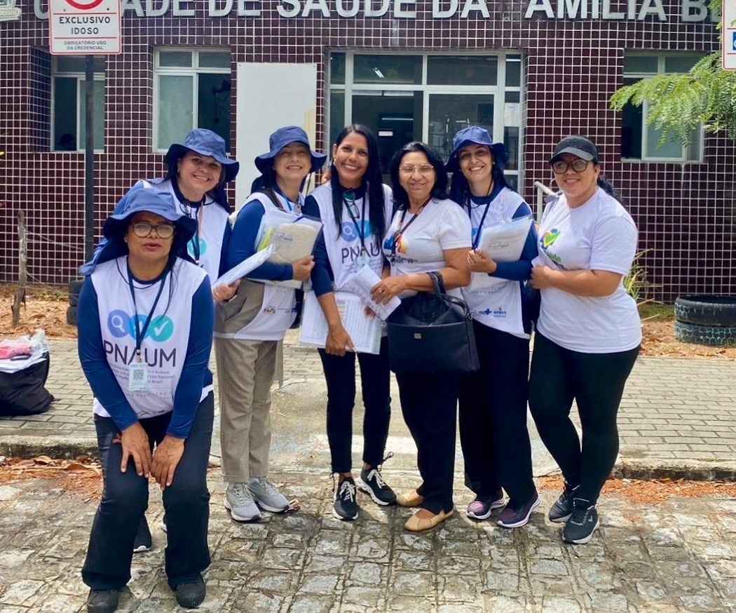 Secretaria Municipal de Saúde realiza pesquisa sobre uso racional de medicamentos