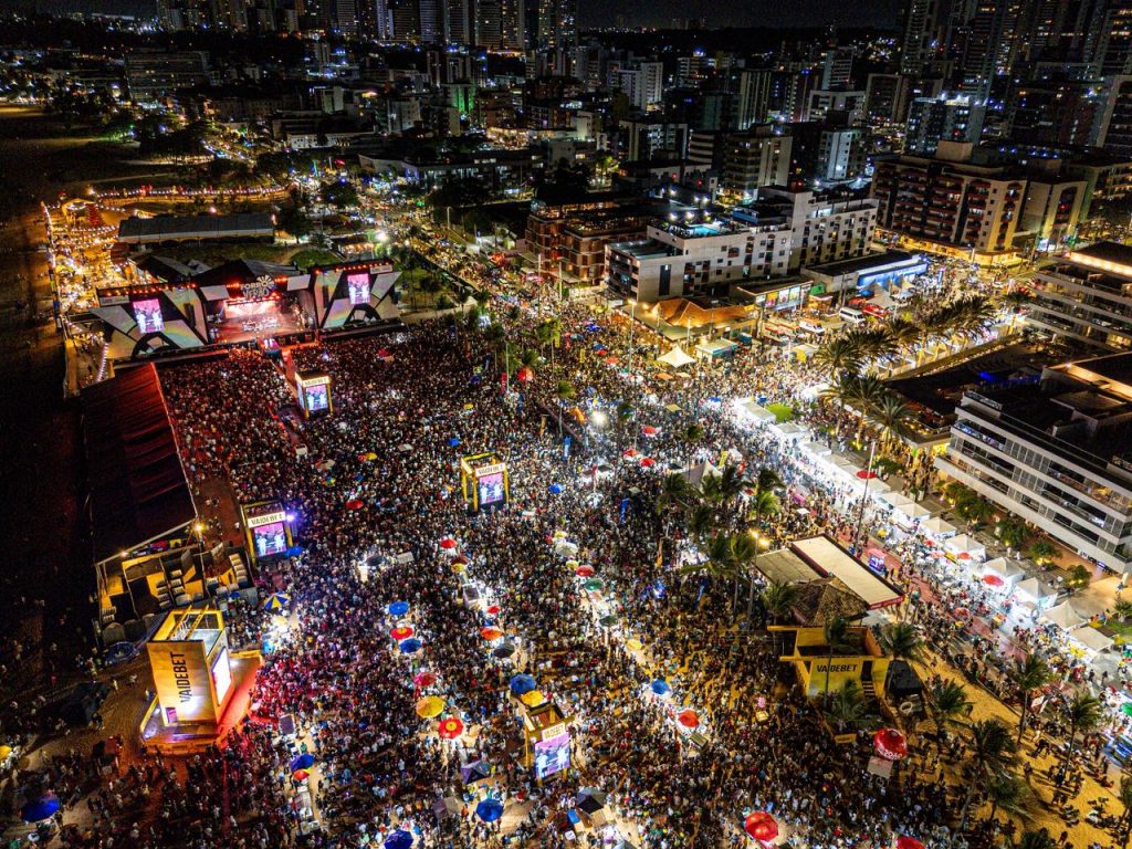 Foto: Reprodução/Prefeitura de João Pessoa - PB