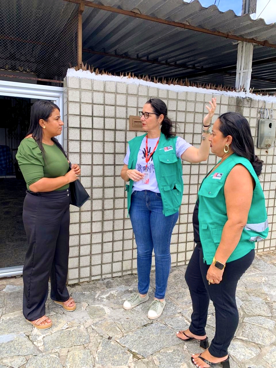 Emlur realiza atividade de educação ambiental em Cruz das Armas