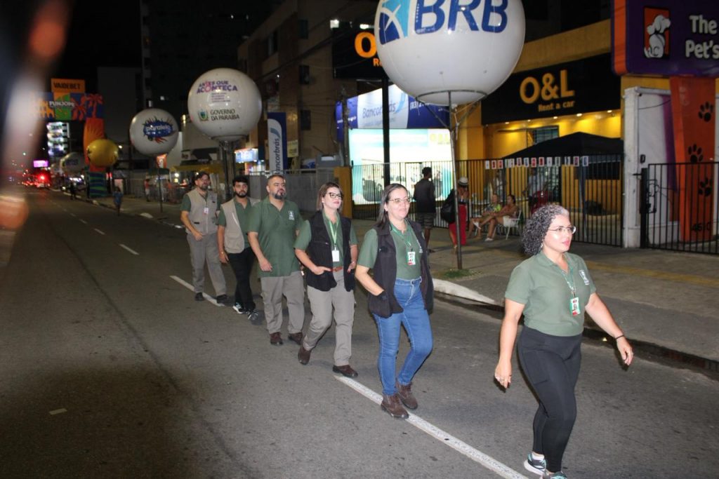 Semam registra baixo número de denúncias ambientais e reforça fiscalização contra poluição sonora em João Pessoa