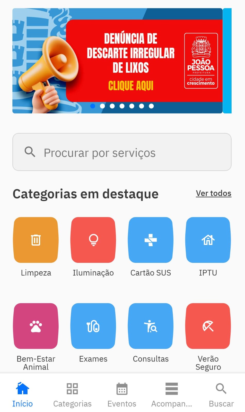 Emlur reforça combate ao descarte irregular com novo destaque no ‘João Pessoa na Palma da Mão’