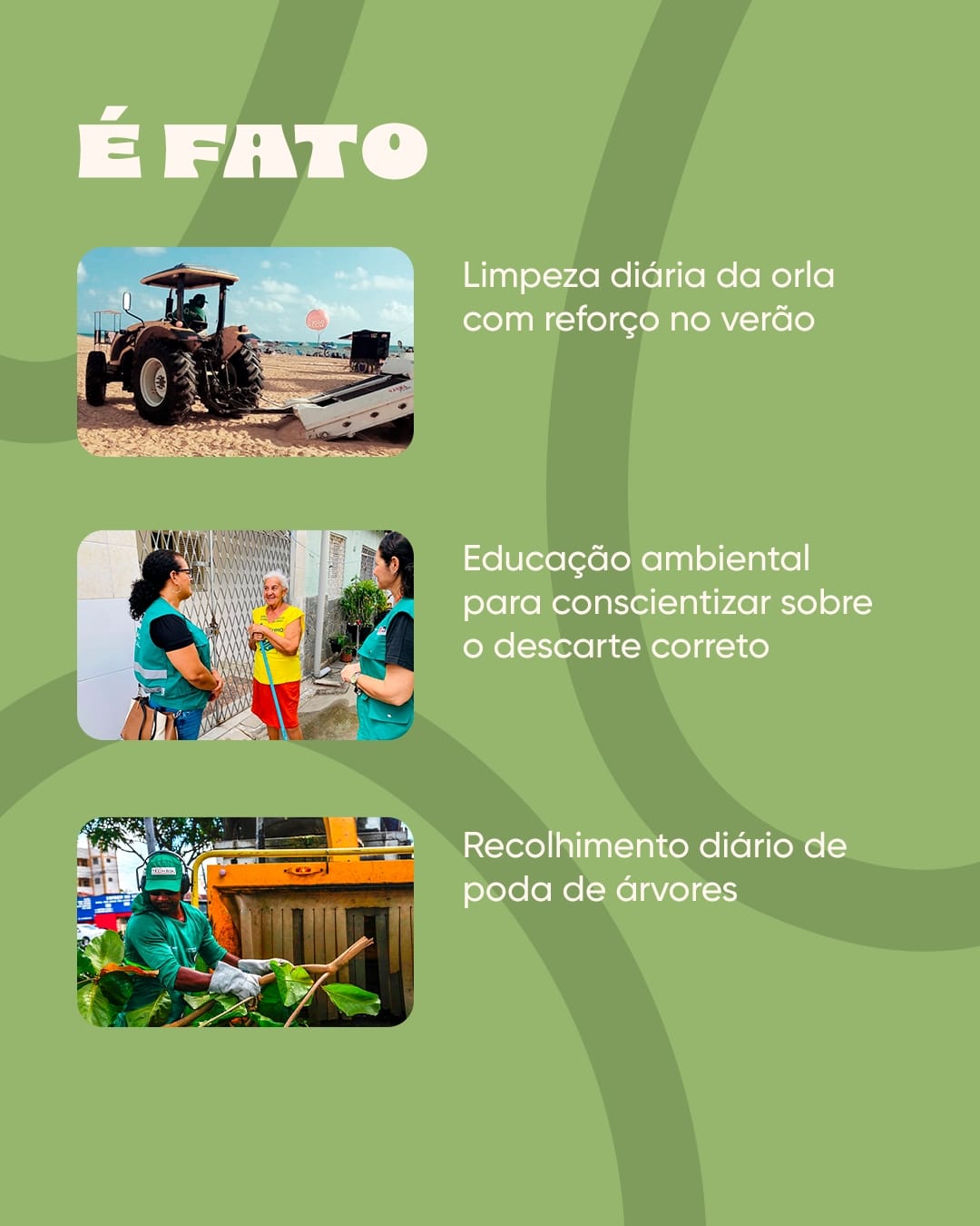 Emlur alerta sobre fake news e pede apoio da população no combate à desinformação