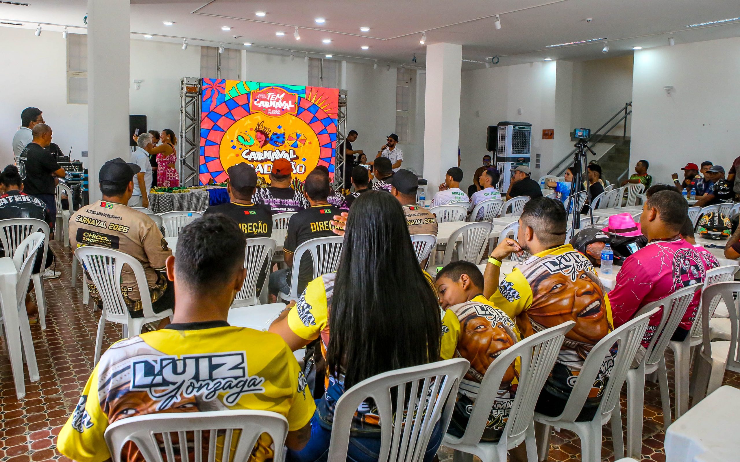 Carnaval Tradição 2026 consagra Urso Gorila Louco, Tribo Africanos, Alegria do Frevo e Malandros do Morro