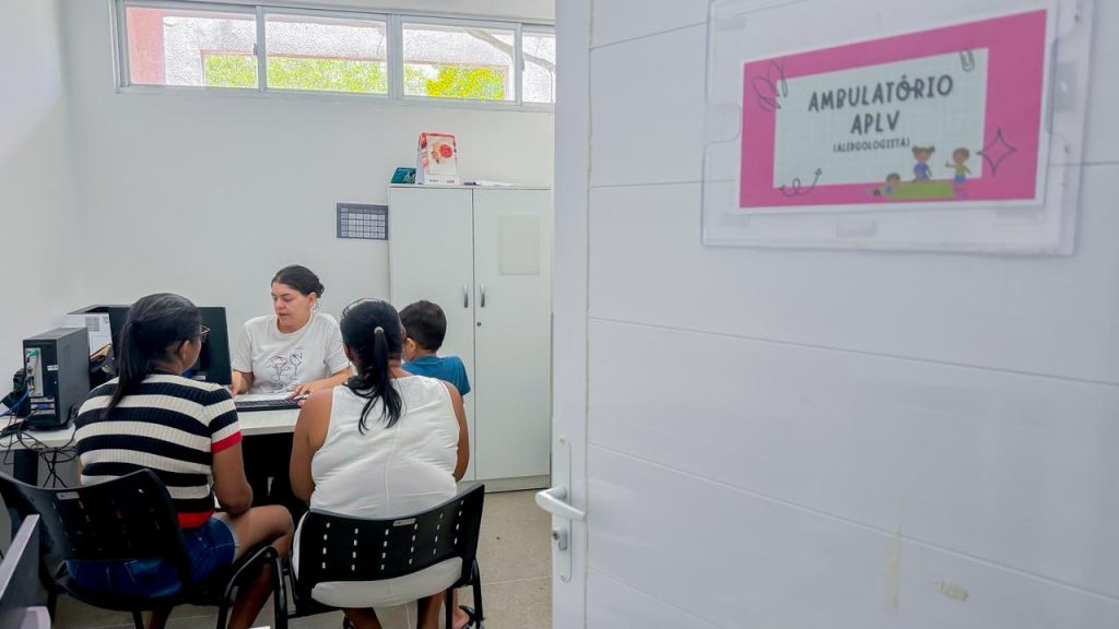 Prefeitura institui novo fluxo e garante atendimento multidisciplinar às crianças que usam fórmulas especiais