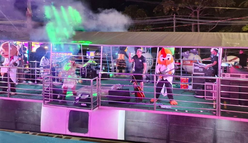 Pré-carnaval de João Pessoa promove inclusão e garante espaço seguro para crianças autistas no desfile das Muriçoquinhas 7 Funjope Muricoquinhas 7 2