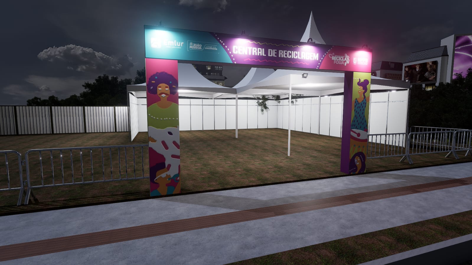 Prefeitura de João Pessoa vai implantar pagamento imediato via Pix para catadores de recicláveis