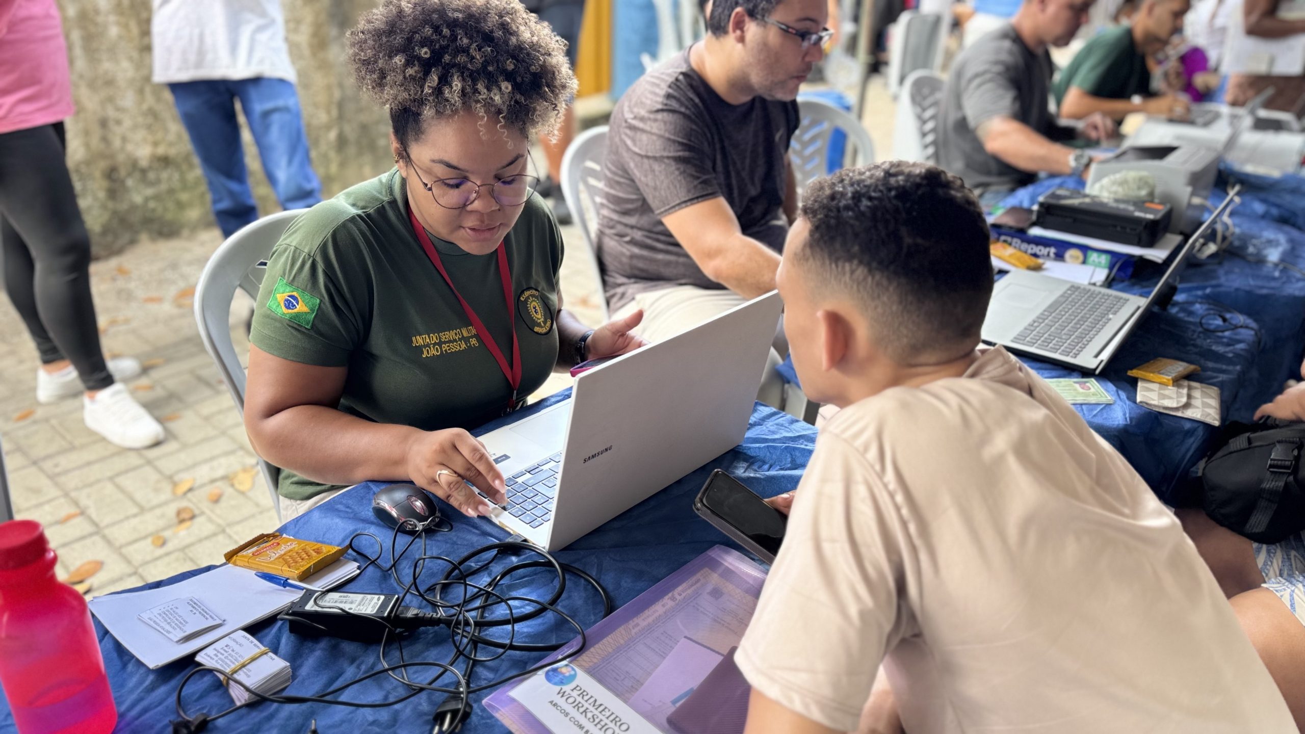 Caravana do Cuidar leva serviços gratuitos ao bairro Colinas do Sul nesta sexta-feira