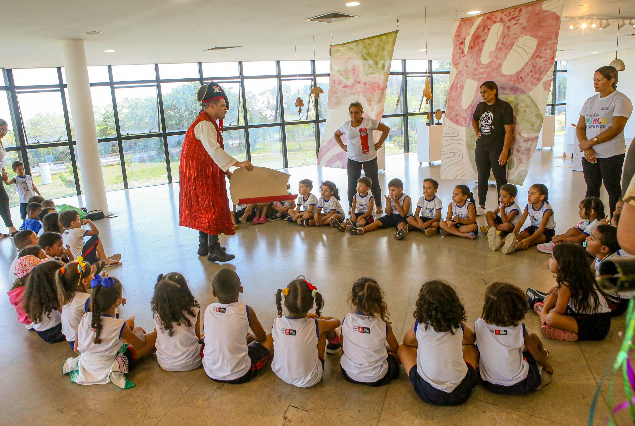 Foto: Reprodução/Prefeitura de João Pessoa - PB