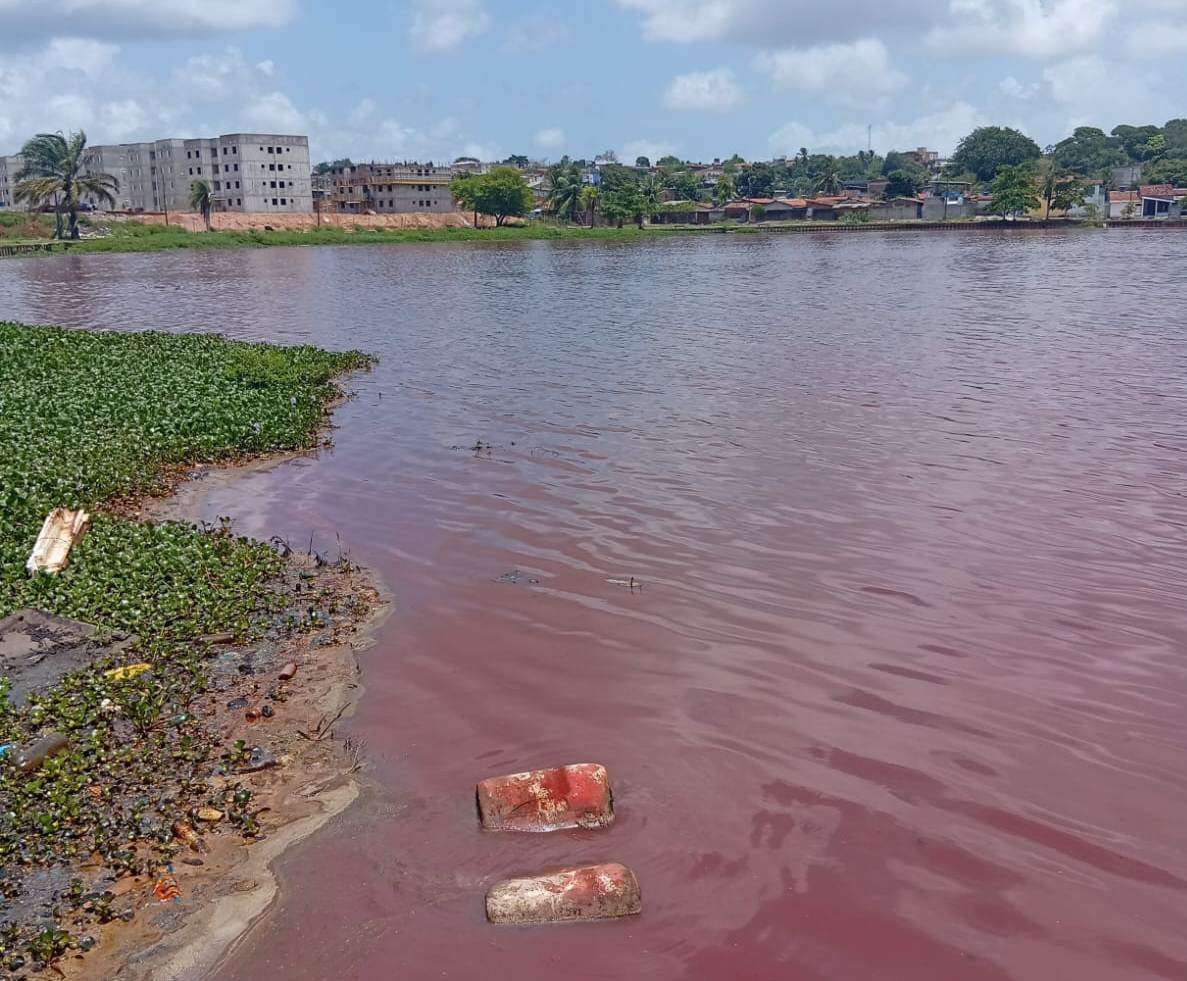 Após ação da Secretaria de Meio Ambiente de João Pessoa, Sudema multa empresa que poluiu Três Lagoas