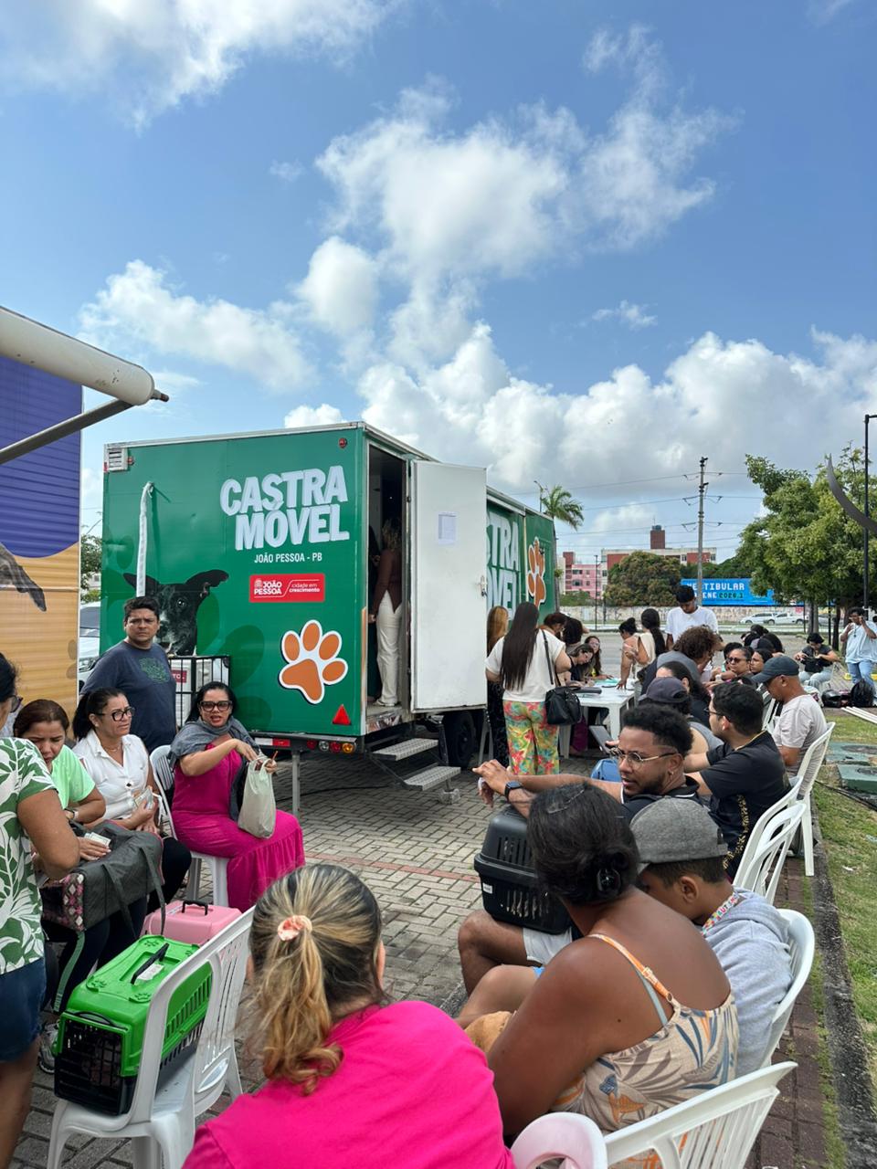 Secupa inicia recadastramento de ONGs e protetores de animais para fortalecer ações em João Pessoa