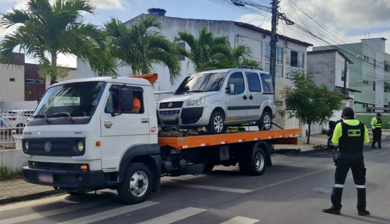 Semob-JP vai intensificar a fiscalização das vans escolares para coibir o transporte irregular de alunos