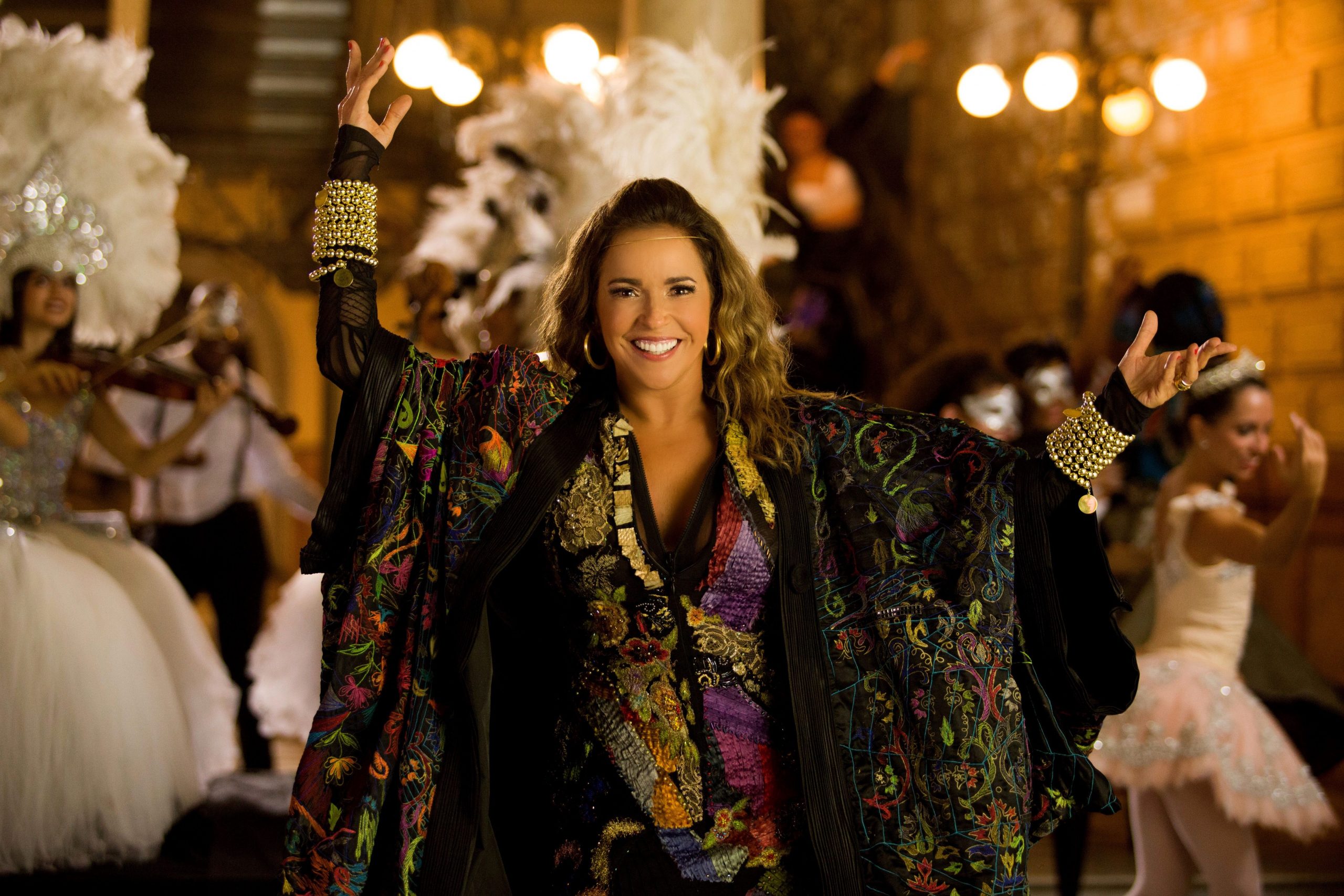 Daniela Mercury, Lucy Alves, Bell Marques e Liss Albuquerque abrem Carnaval Multicultural 2026 nesta sexta-feira