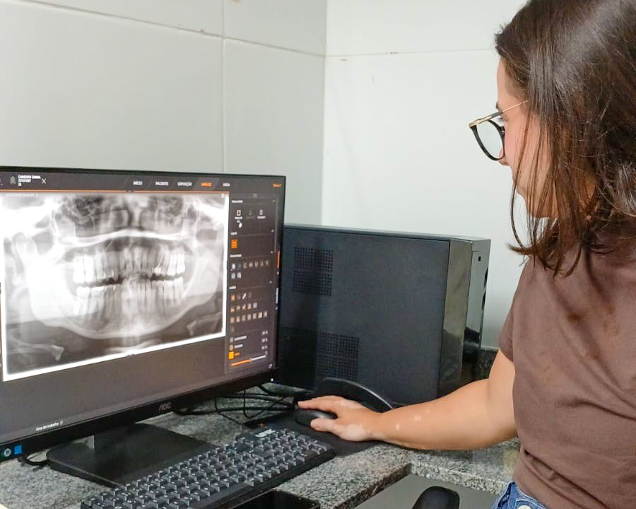 Prefeitura amplia assistência odontológica com oferta do raio-X panorâmico