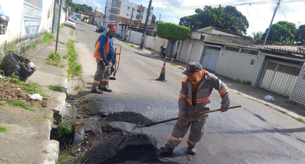 Foto: Reprodução/Prefeitura de João Pessoa - PB