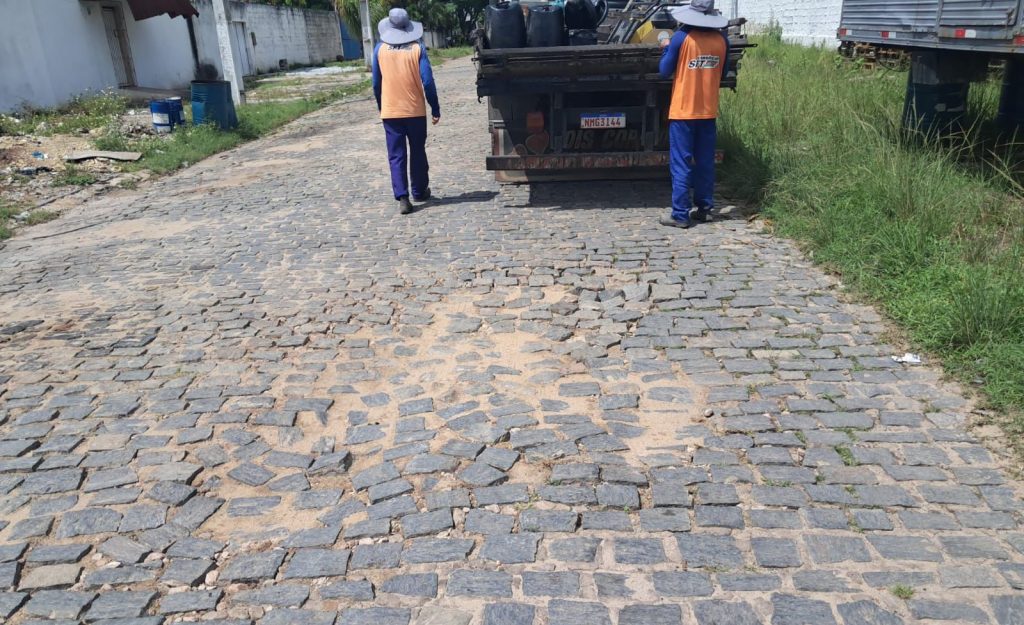 Foto: Reprodução/Prefeitura de João Pessoa - PB