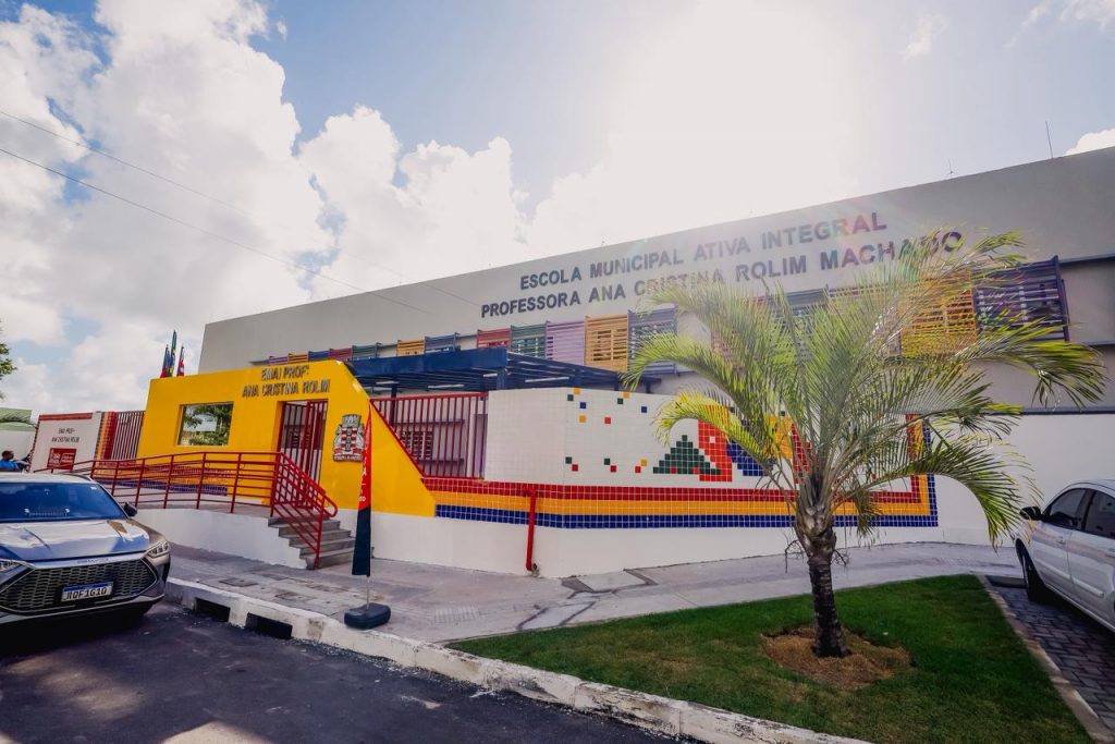 Foto: Reprodução/Prefeitura de João Pessoa - PB