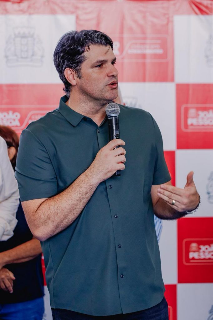 Foto: Reprodução/Prefeitura de João Pessoa - PB