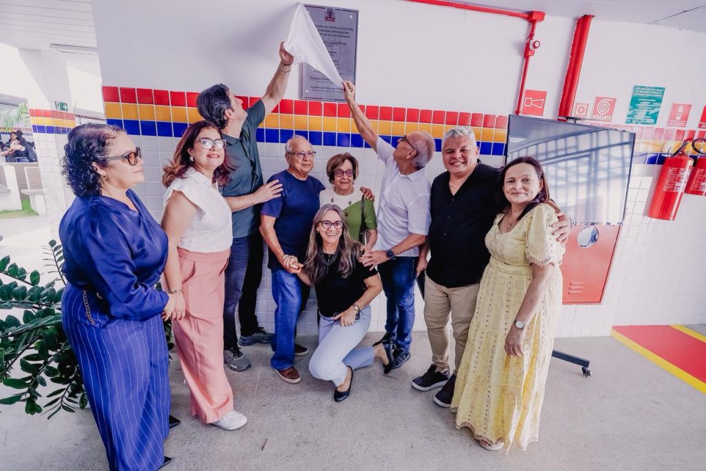 Foto: Reprodução/Prefeitura de João Pessoa - PB