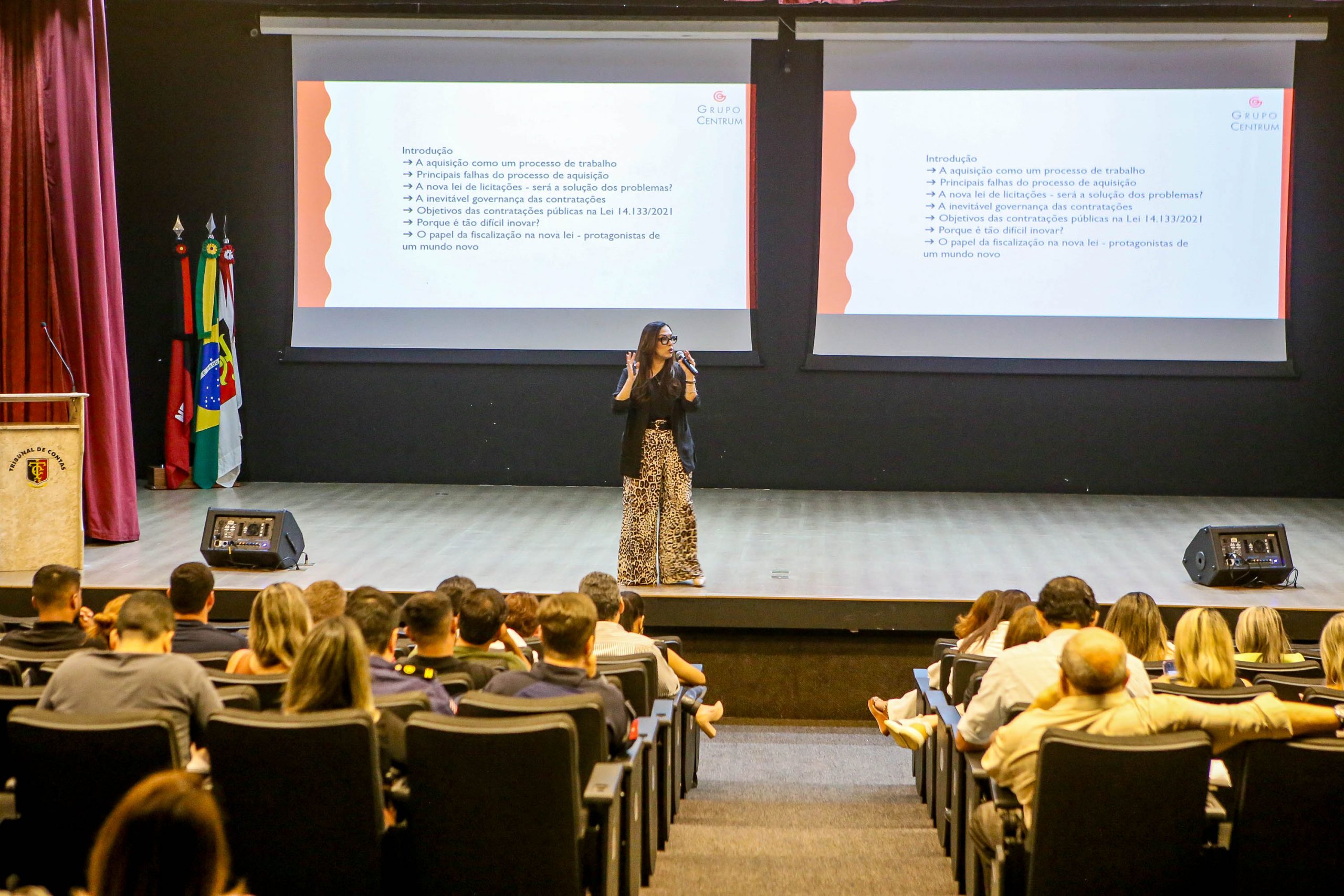 Escola de Governo Municipal realiza curso de capacitação sobre nova Lei de Licitações