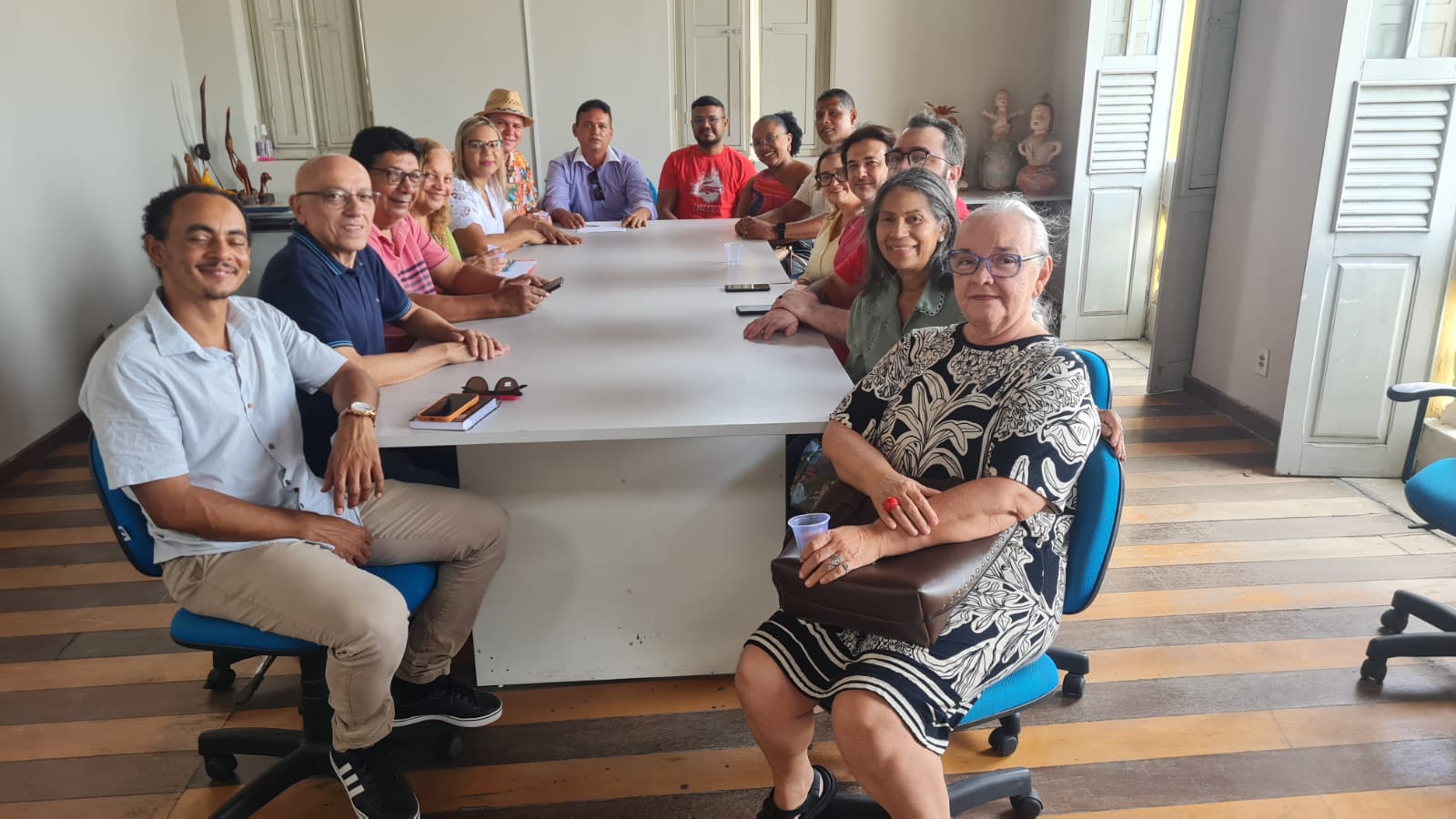 Funjope elege Comissão Deliberativa do Fundo Municipal de Cultura