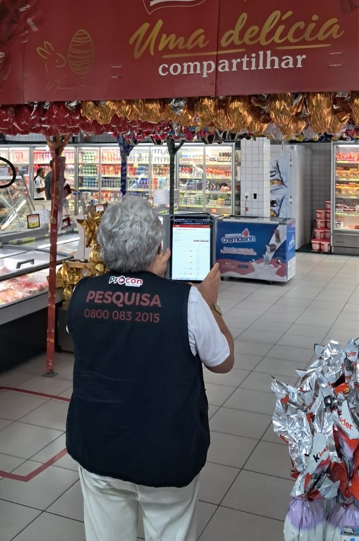 Procon-JP encontra diferença de até R$ 74 no preço do ovo de Páscoa em supermercados