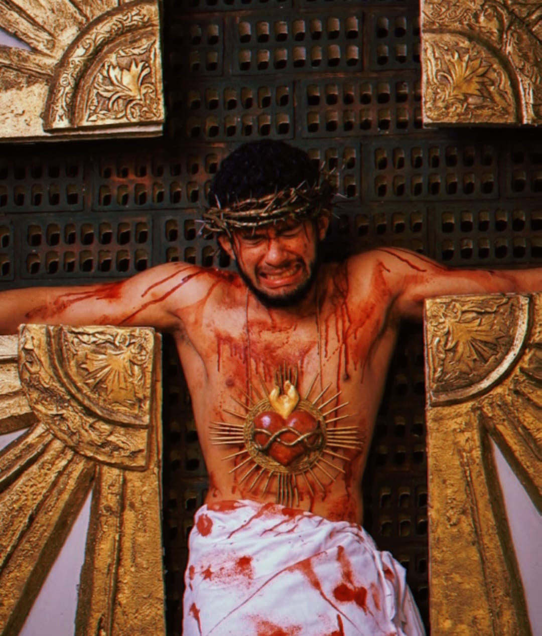 Espetáculos da Paixão de Cristo acontecem em Mangabeira e Ilha do Bispo