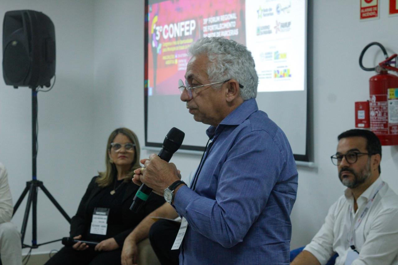 Funjope discute Política Nacional Cultura Viva no 3º Confep em Campina Grande