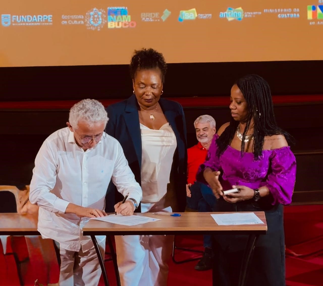 Funjope garante R$ 9 milhões para o audiovisual junto ao Ministério da Cultura