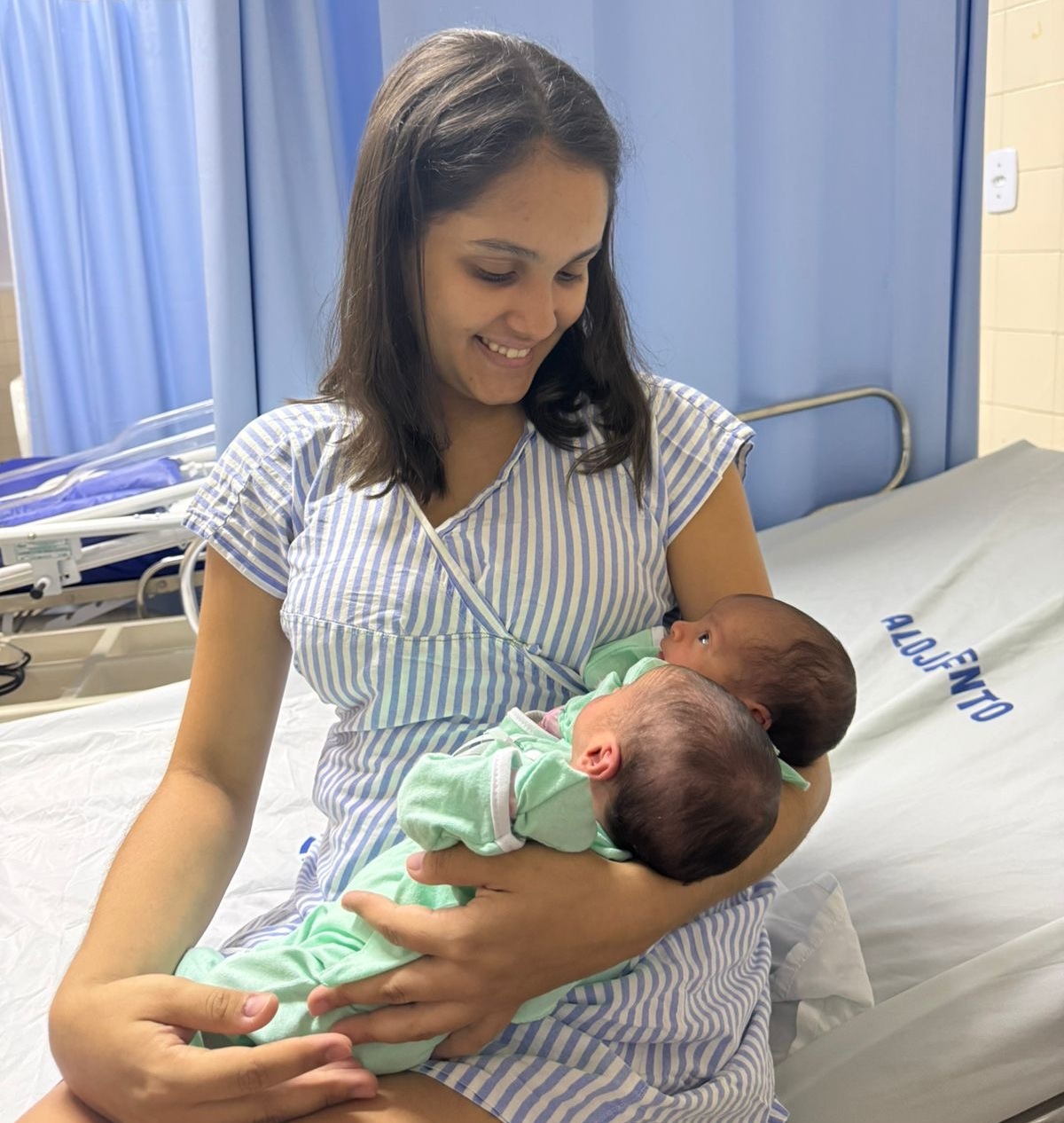 Instituto Cândida Vargas destaca histórias de vida e desafios de mães no Dia Internacional da Mulher Instituto Cândida Vargas destaca histórias de vida e desafios de mães no Dia Internacional da Mulher